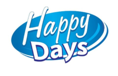 Happy Days Logo (EUIPO, 13.03.2014)