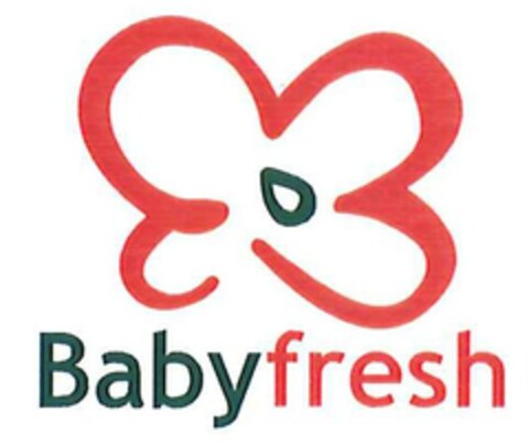 Babyfresh Logo (EUIPO, 07.04.2014)
