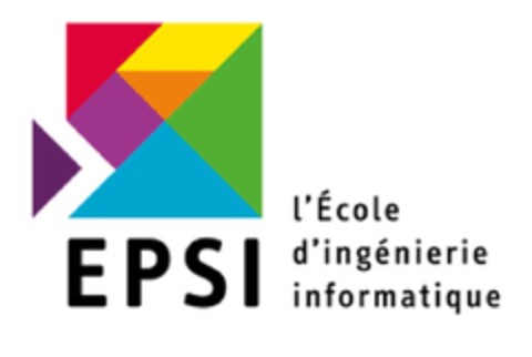 EPSI l'Ecole d'ingénierie informatique Logo (EUIPO, 09.04.2014)