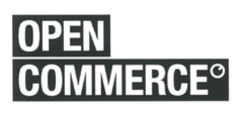 OPEN COMMERCE Logo (EUIPO, 18.06.2014)