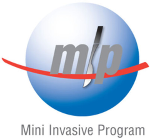 mip Mini Invasive Program Logo (EUIPO, 07/02/2014)