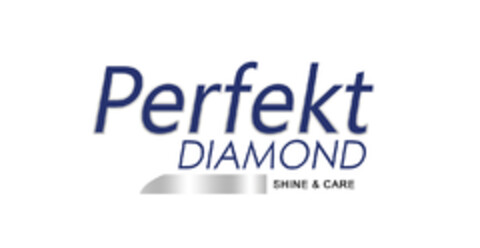 Perfekt DIAMOND SHINE & CARE Logo (EUIPO, 07/02/2014)