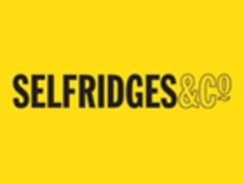 SELFRIDGES&Co. Logo (EUIPO, 07/09/2014)