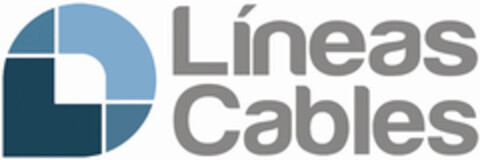 LINEAS CABLES Logo (EUIPO, 07/16/2014)