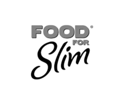 Food For Slim Logo (EUIPO, 12.08.2014)