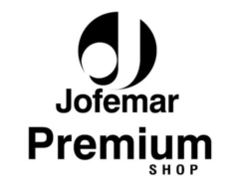 J JOFEMAR PREMIUM SHOP Logo (EUIPO, 09/29/2014)