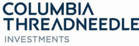 COLUMBIA THREADNEEDLE INVESTMENTS Logo (EUIPO, 11/14/2014)