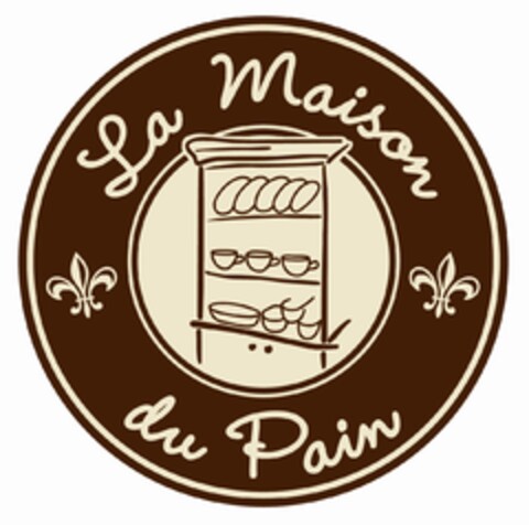 La Maison du Pain Logo (EUIPO, 24.12.2014)