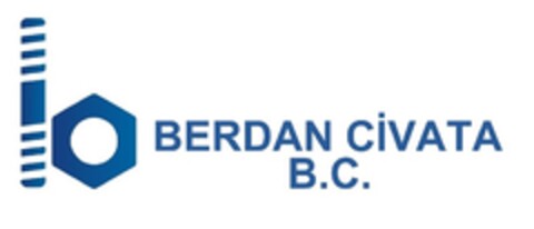 BERDAN CIVATA B.C. Logo (EUIPO, 30.12.2014)