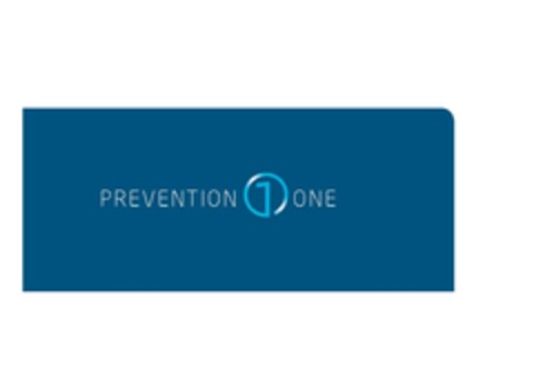 PREVENTION ONE Logo (EUIPO, 03/09/2015)