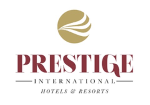 PRESTIGE INTERNATIONAL HOTELS & RESORTS Logo (EUIPO, 03/30/2015)