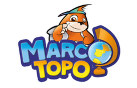 MARCO TOPO Logo (EUIPO, 30.04.2015)