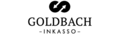 GOLDBACH INKASSO Logo (EUIPO, 03.07.2015)