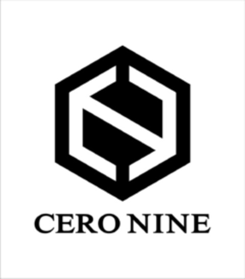 CERO NINE Logo (EUIPO, 22.09.2015)