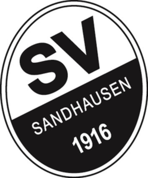 SV Sandhausen 1916 Logo (EUIPO, 10/21/2015)