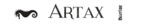 ARTAX BLUTIME Logo (EUIPO, 10/30/2015)