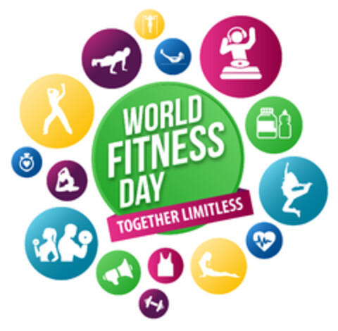 WORLD FITNESS DAY Logo (EUIPO, 02/01/2016)