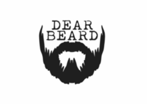 DEAR BEARD Logo (EUIPO, 12.02.2016)