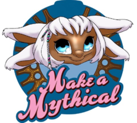 MAKE A MYTHICAL Logo (EUIPO, 03/21/2016)