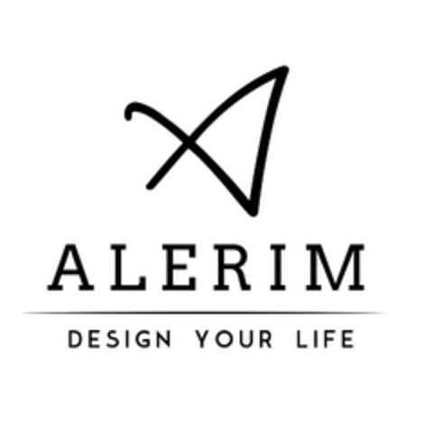 ALERIM DESIGN YOUR LIFE Logo (EUIPO, 28.03.2016)