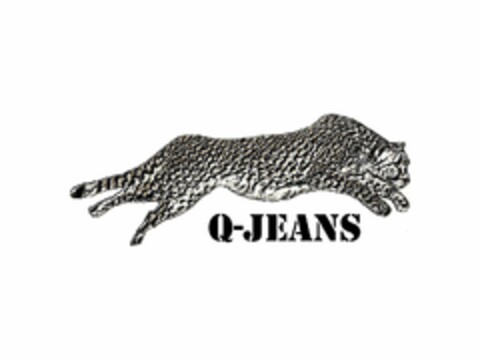 Q-Jeans Logo (EUIPO, 31.03.2016)