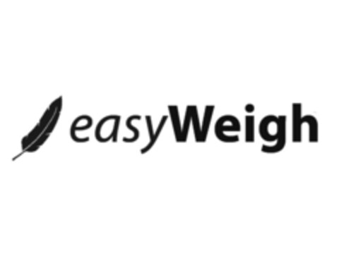 EASYWEIGH Logo (EUIPO, 13.06.2016)