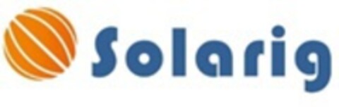 SOLARIG Logo (EUIPO, 01.07.2016)