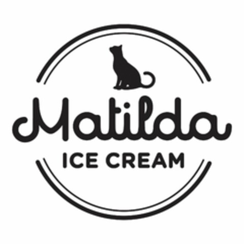 MATILDA ICE CREAM Logo (EUIPO, 10.07.2016)