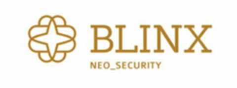 BLINX NEO_SECURITY Logo (EUIPO, 09/14/2016)