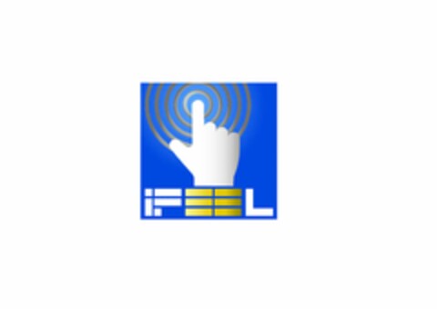 IFEEL Logo (EUIPO, 09/29/2016)