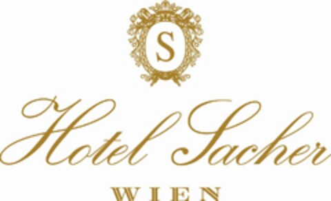 Hotel Sacher Wien Logo (EUIPO, 10/13/2016)