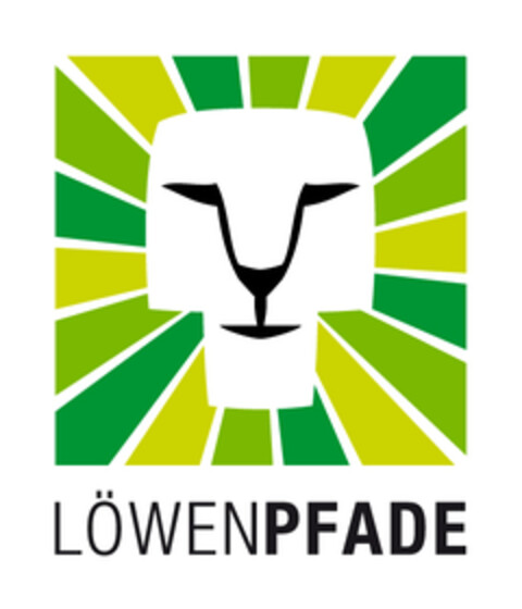 LÖWENPFADE Logo (EUIPO, 14.12.2016)