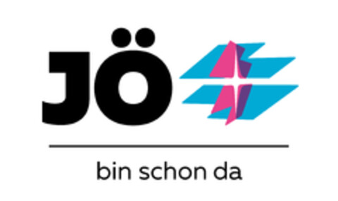 JÖ bin schon da Logo (EUIPO, 12/19/2016)