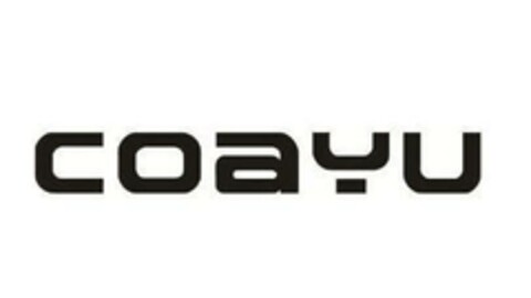 COAYU Logo (EUIPO, 01/16/2017)