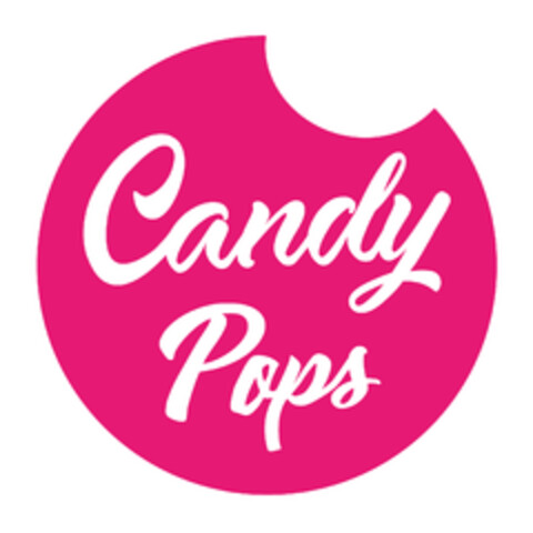 Candy Pops Logo (EUIPO, 09.05.2017)