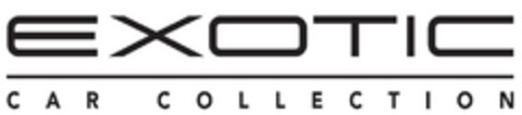 EXOTIC CAR COLLECTION Logo (EUIPO, 16.05.2017)