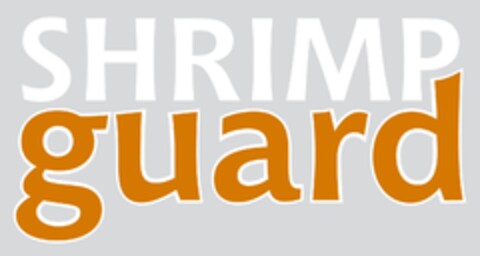 SHRIMP GUARD Logo (EUIPO, 05/25/2017)