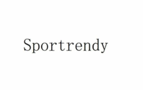 SPORTRENDY Logo (EUIPO, 10.09.2017)