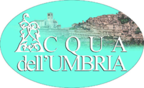 ACQUA DELL'UMBRIA Logo (EUIPO, 18.10.2017)