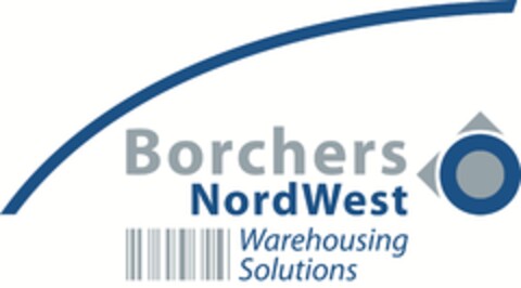 Borchers NordWest Warehousing Solutions Logo (EUIPO, 10/20/2017)