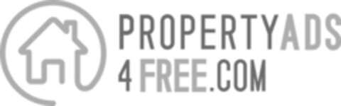 PROPERTYADS4FREE.COM Logo (EUIPO, 27.10.2017)