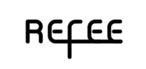 REFEE Logo (EUIPO, 11/16/2017)