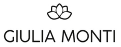 GIULIA MONTI Logo (EUIPO, 12/20/2017)