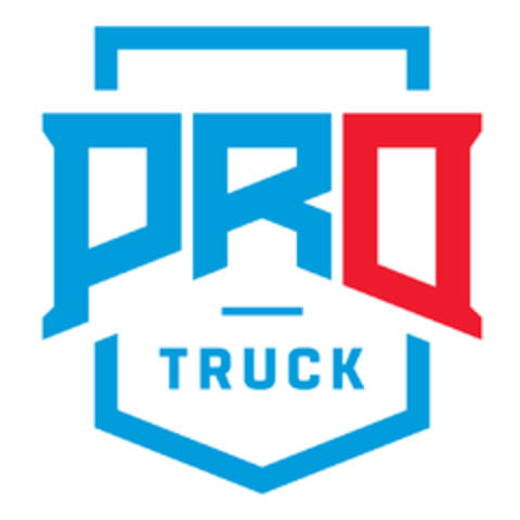 PRO TRUCK Logo (EUIPO, 02.03.2018)