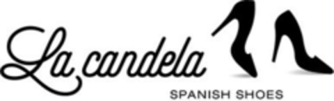 La Candela Spanish Shoes Logo (EUIPO, 02.03.2018)