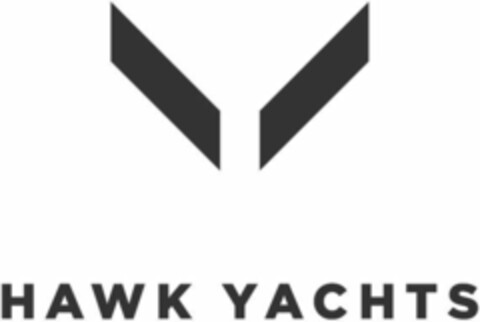 HAWK YACHTS Logo (EUIPO, 03/12/2018)