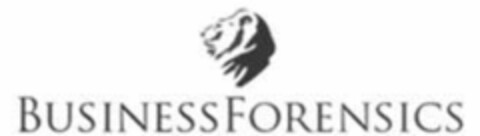 BusinessForensics Logo (EUIPO, 03/16/2018)