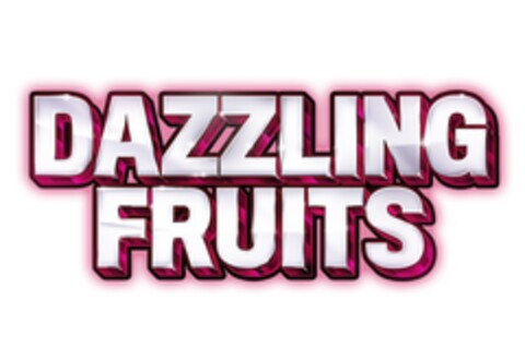 DAZZLING FRUITS Logo (EUIPO, 05/15/2018)