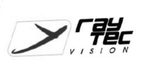 RAYTEC VISION Logo (EUIPO, 23.05.2018)
