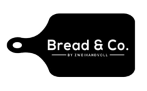 Bread & Co. BY ZWEIHANDVOLL Logo (EUIPO, 22.06.2018)